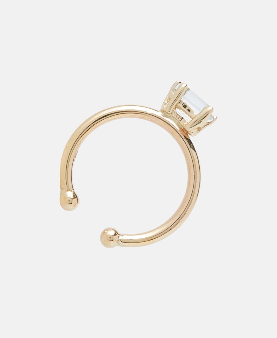 Lawrence Grey Fine Jewelry manžeta na ucho Zlatá 2
