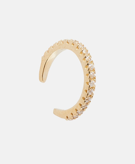 Lawrence Grey Fine Jewelry manžeta na ucho Zlatá 1