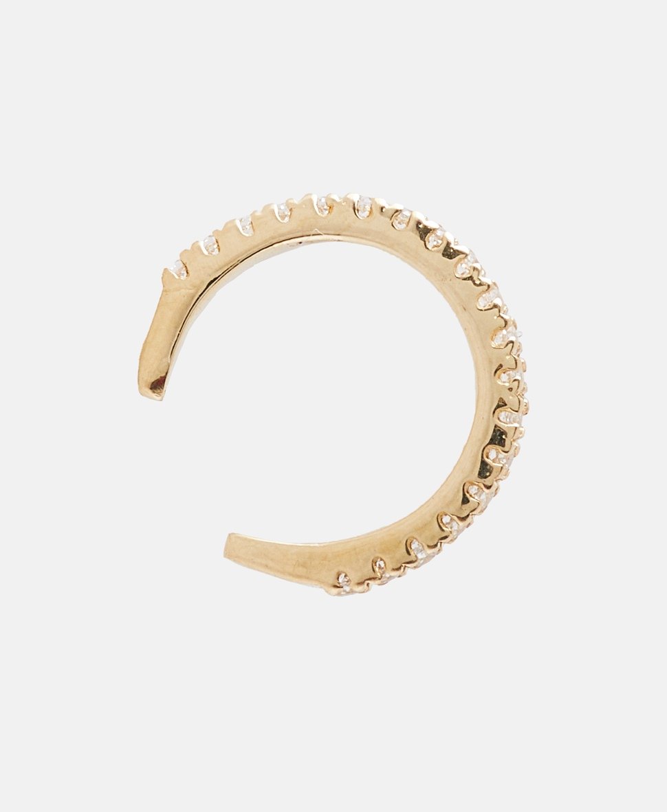 Lawrence Grey Fine Jewelry manžeta na ucho Zlatá 2