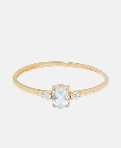 Lawrence Grey Fine Jewelry prsten Zlatá 1