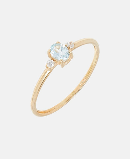 Lawrence Grey Fine Jewelry prsten Zlatá 2