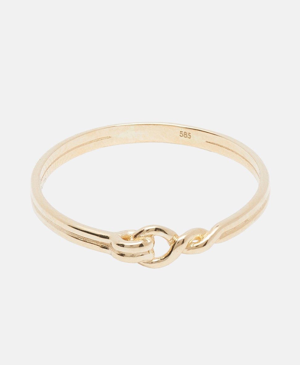 Lawrence Grey Fine Jewelry prsten Zlatá 1