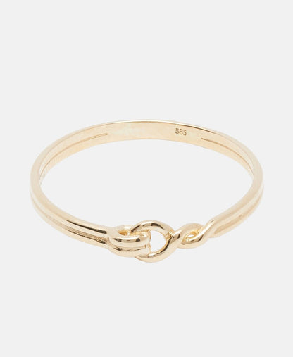 Lawrence Grey Fine Jewelry prsten Zlatá 1