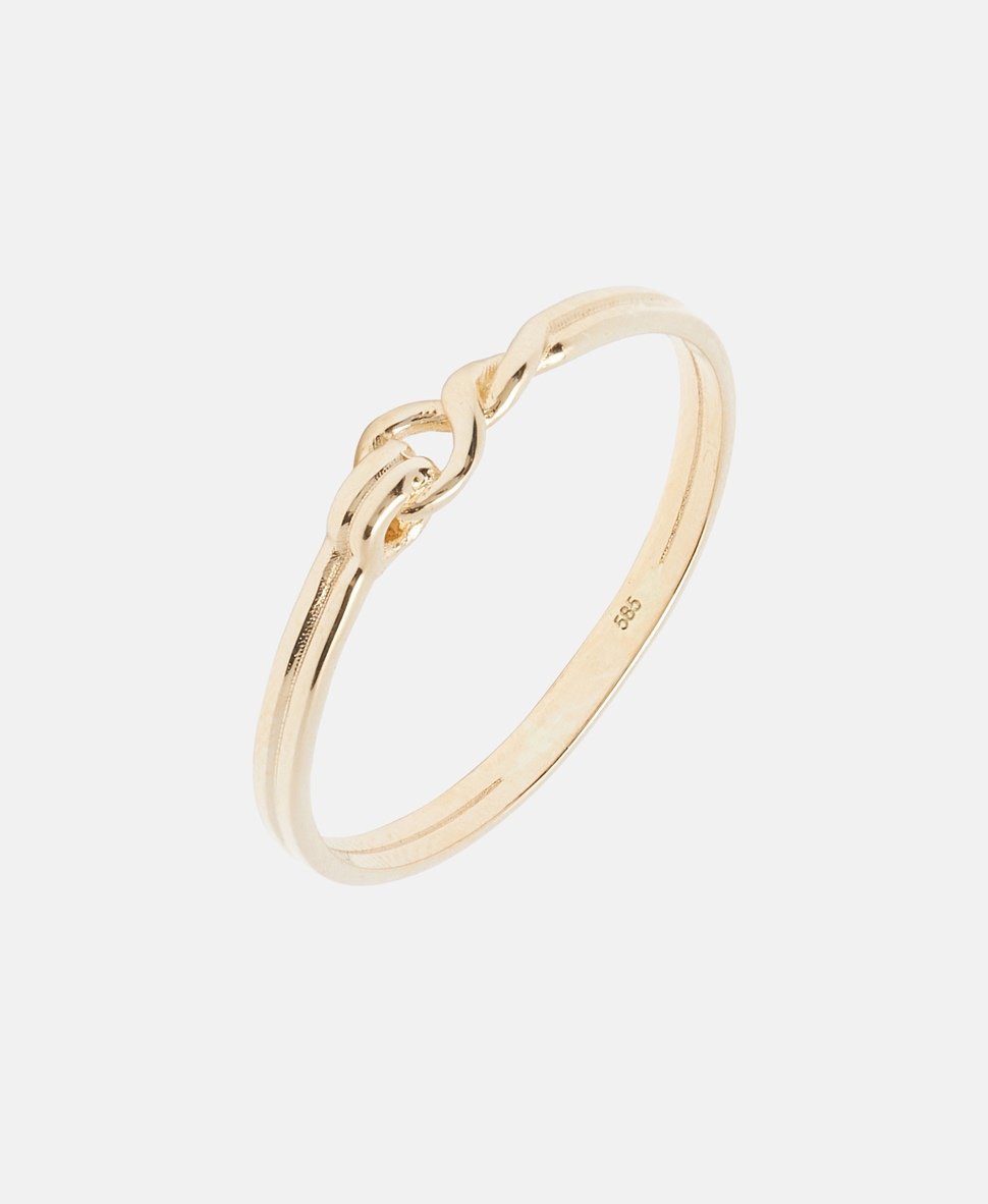 Lawrence Grey Fine Jewelry prsten Zlatá 2