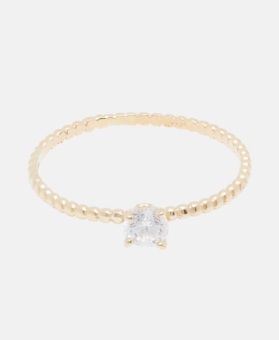 Lawrence Grey Fine Jewelry prsten Zlatá 1