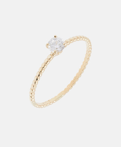 Lawrence Grey Fine Jewelry prsten Zlatá 2