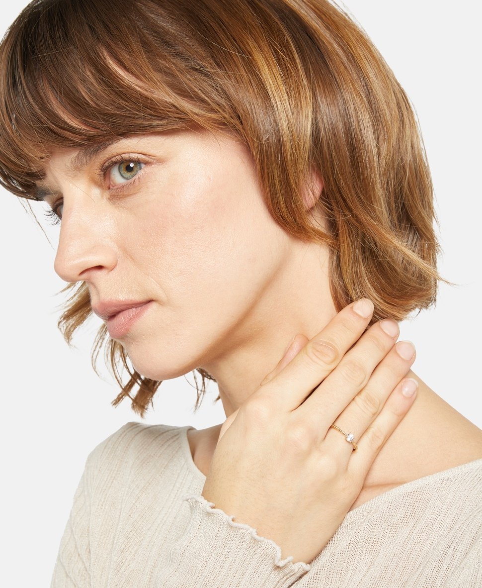 Lawrence Grey Fine Jewelry prsten Zlatá 3