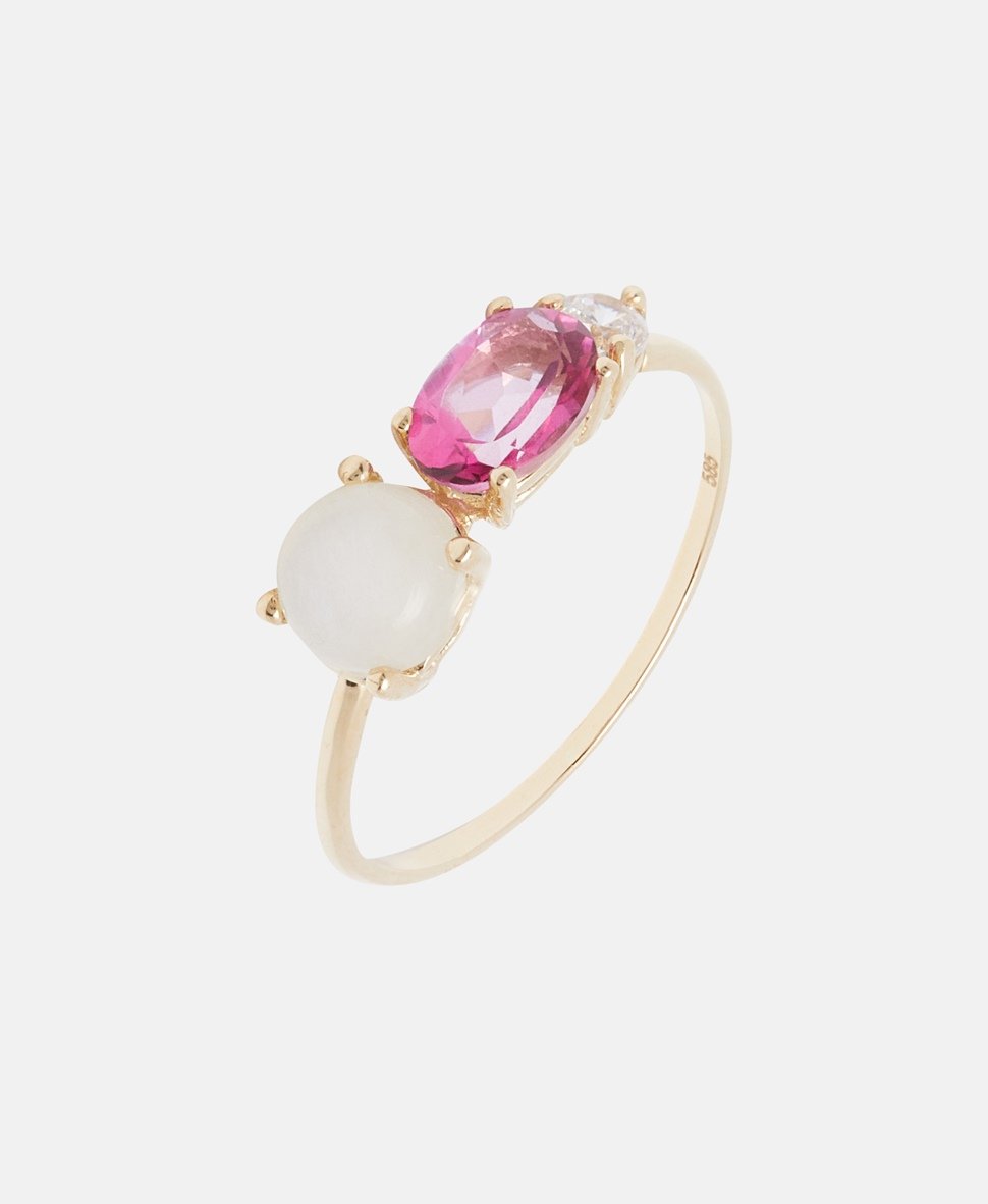 Lawrence Grey Fine Jewelry prsten Zlatá 2
