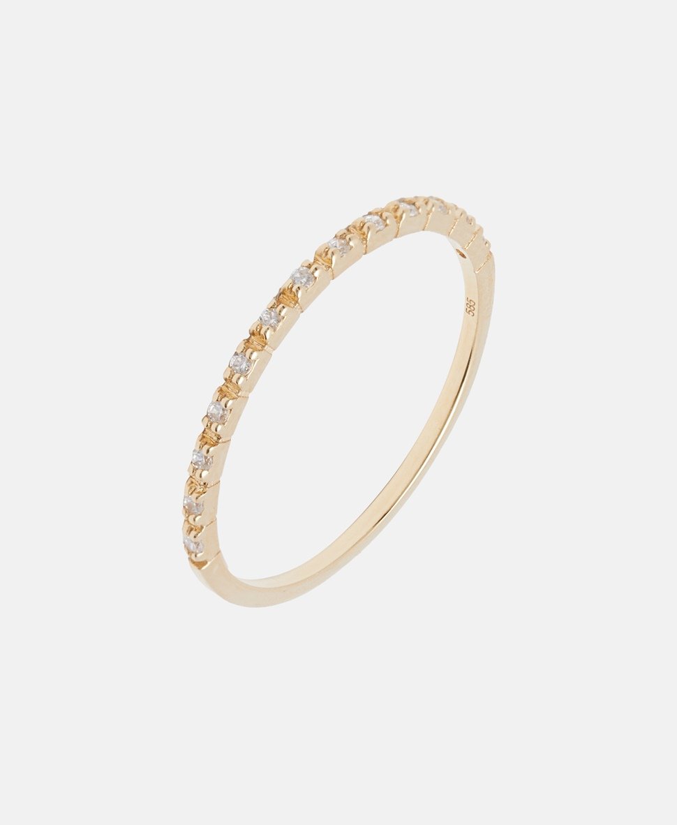 Lawrence Grey Fine Jewelry prsten Zlatá 2