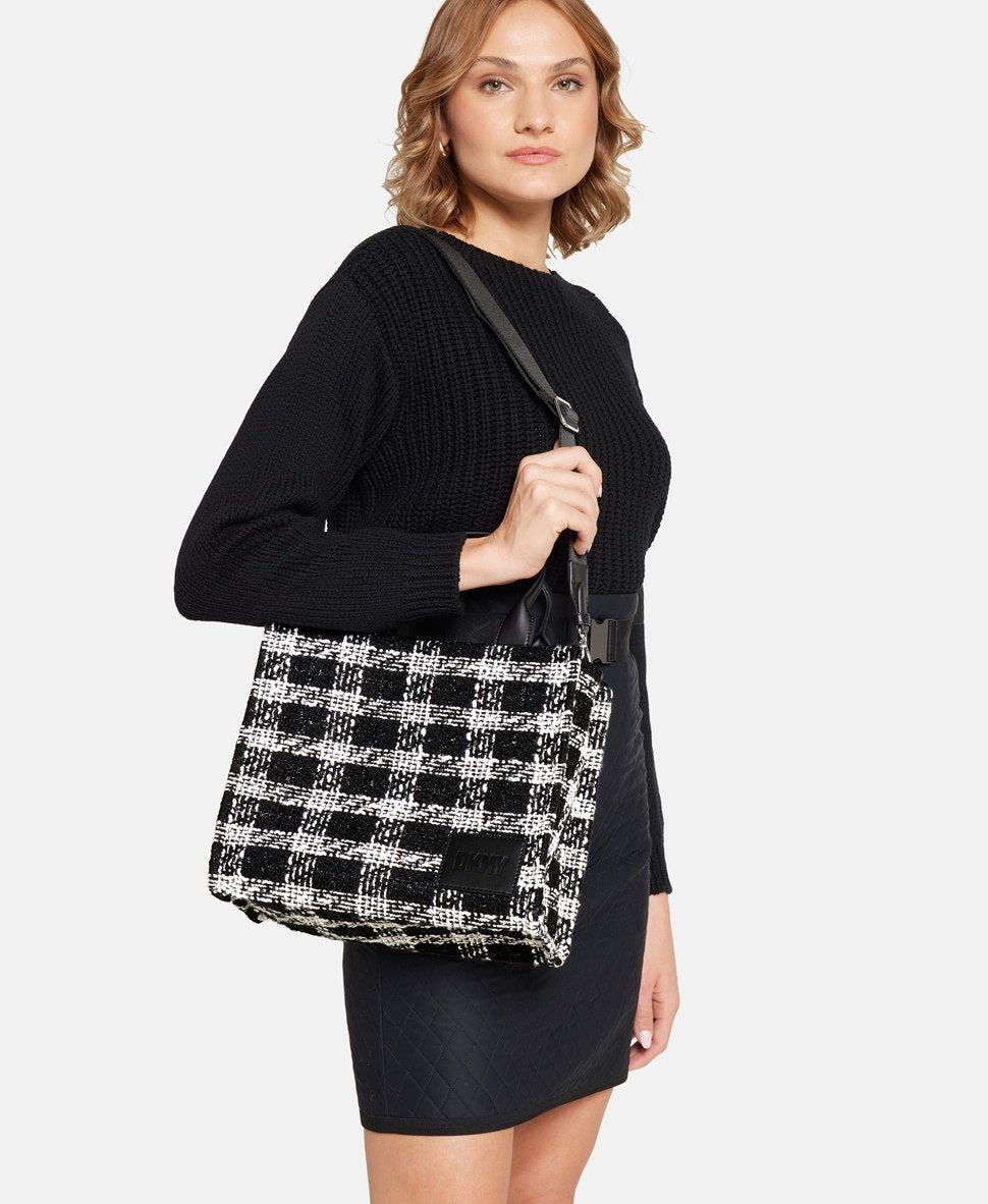 DKNY kabelka Černá 5