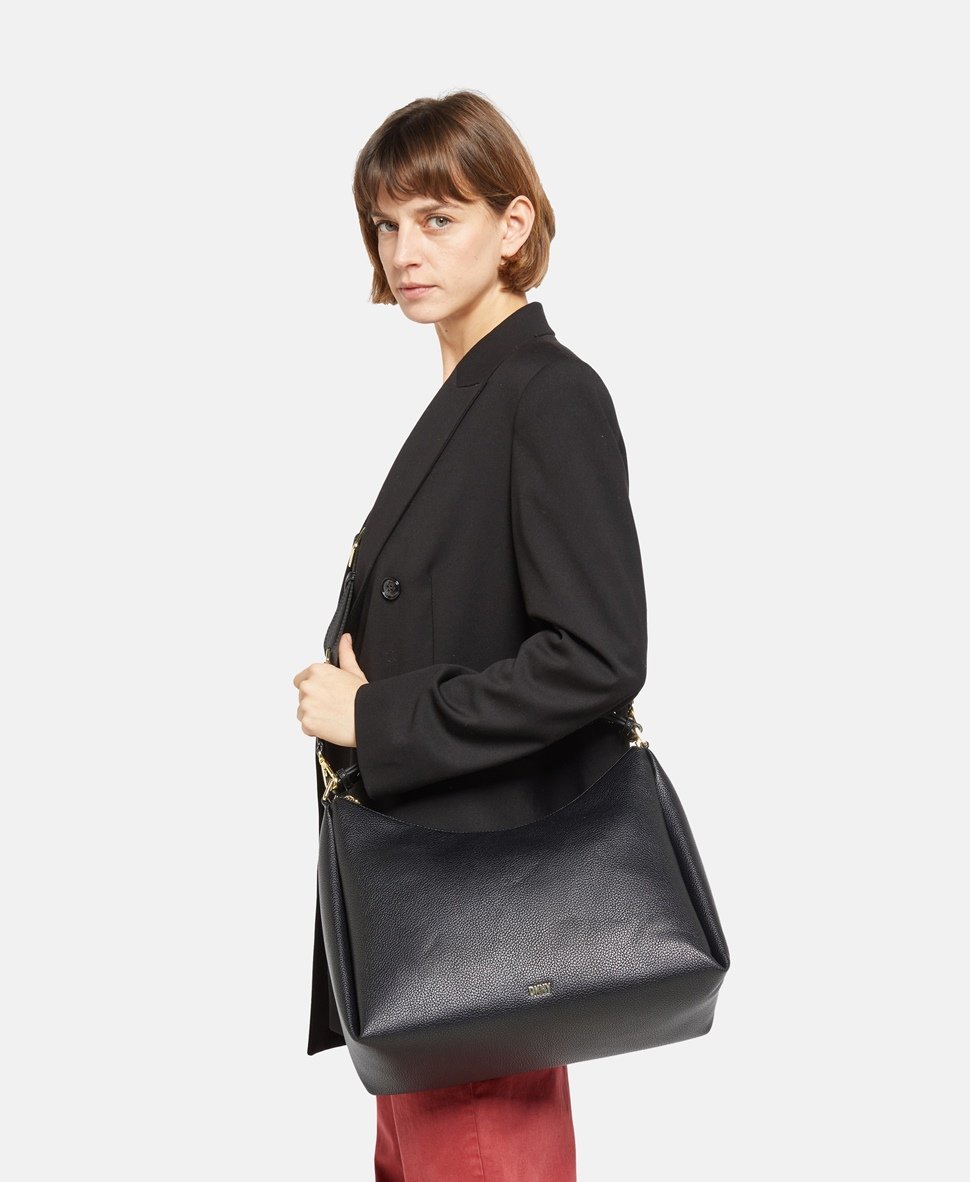 DKNY kabelka Černá 5