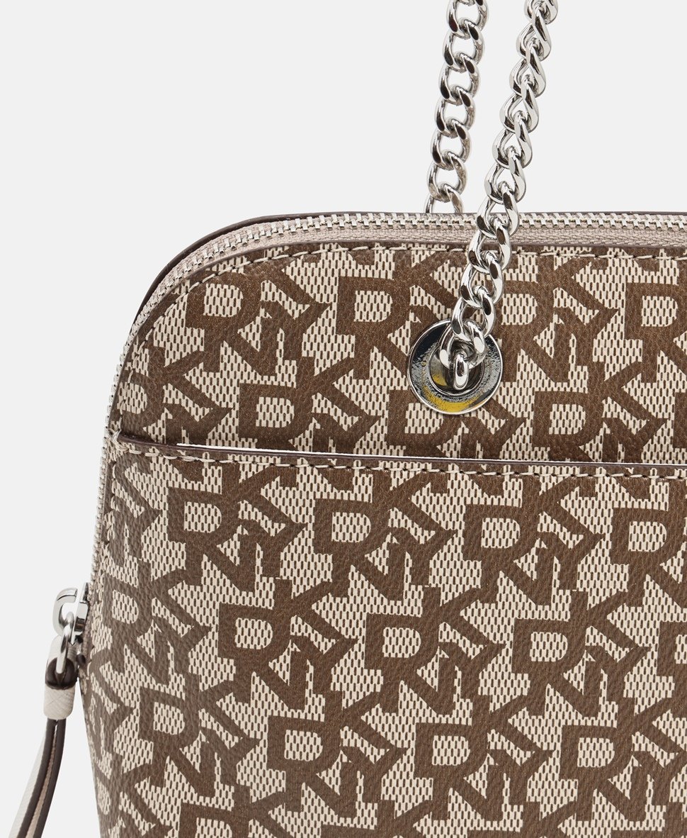 DKNY kabelka Béžová 2