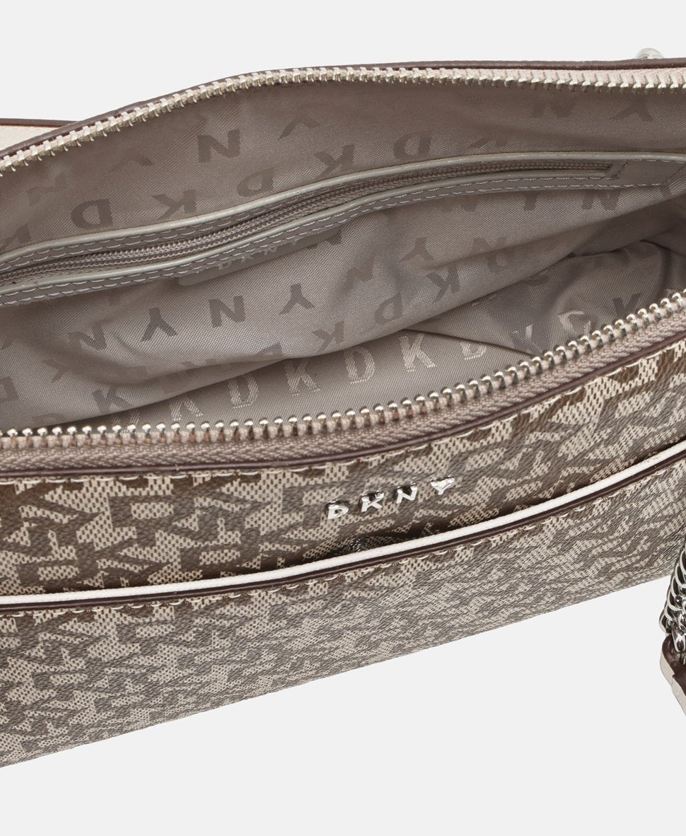 DKNY kabelka Béžová 3