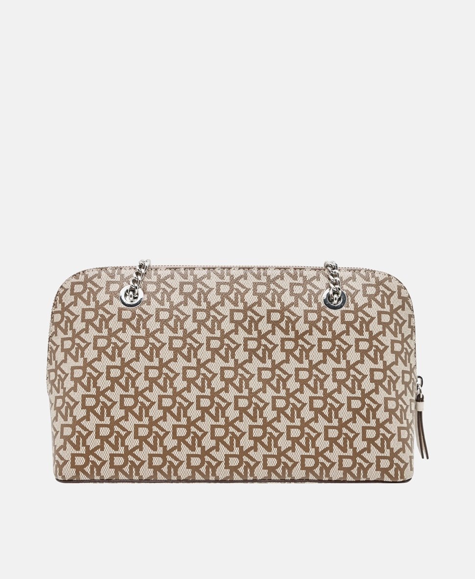 DKNY kabelka Béžová 4