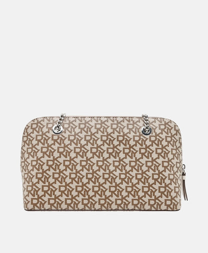 DKNY kabelka Béžová 4