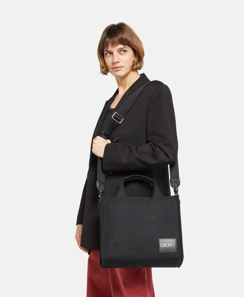 DKNY kabelka tote Černá 5