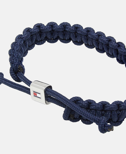 Tommy Hilfiger náramek Stříbrná 2