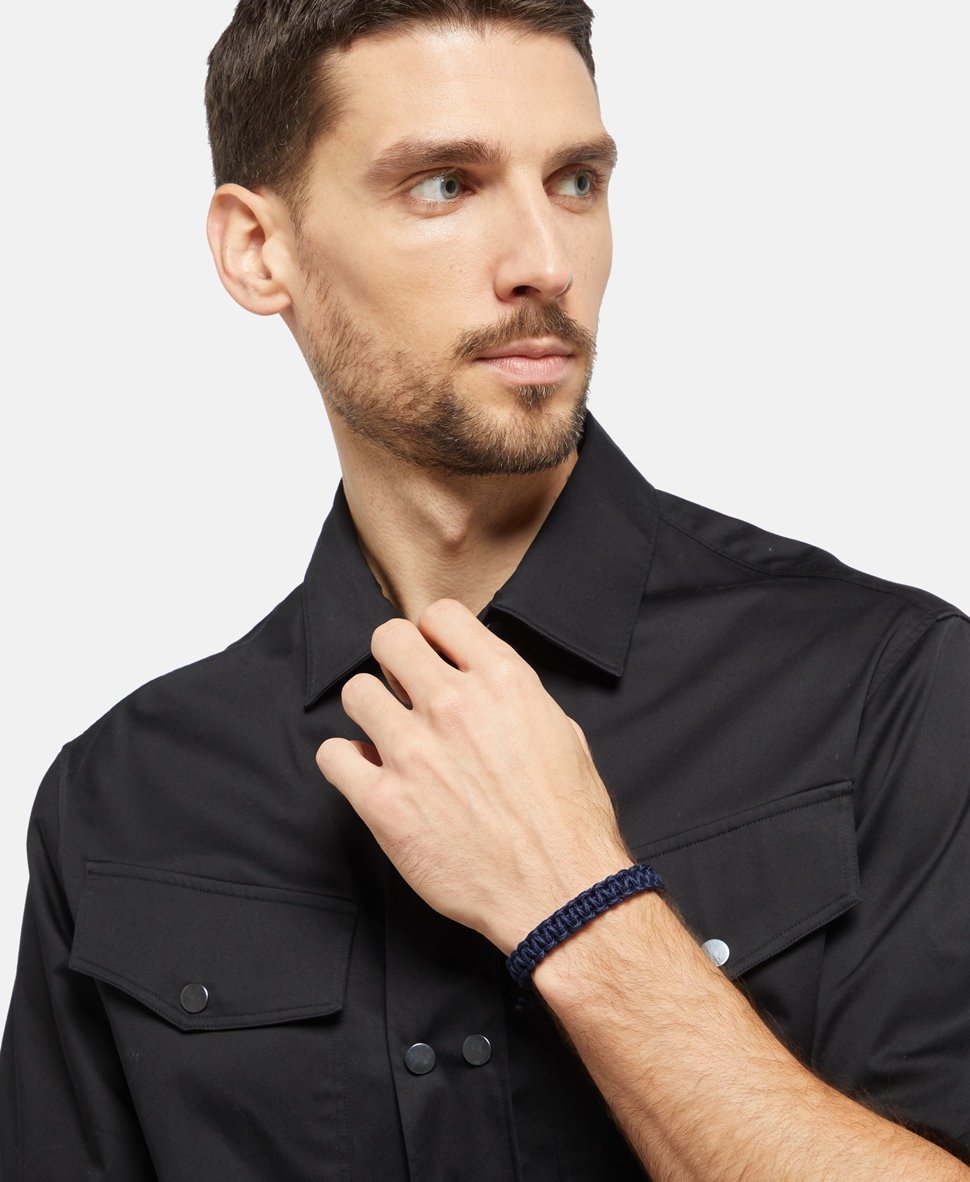 Tommy Hilfiger náramek Stříbrná 4