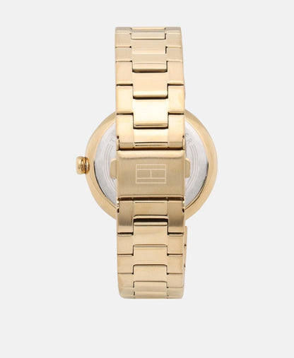 Tommy Hilfiger hodinky Zlatá 3