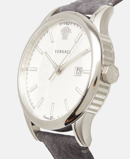 Versace hodinky Stříbrná 2