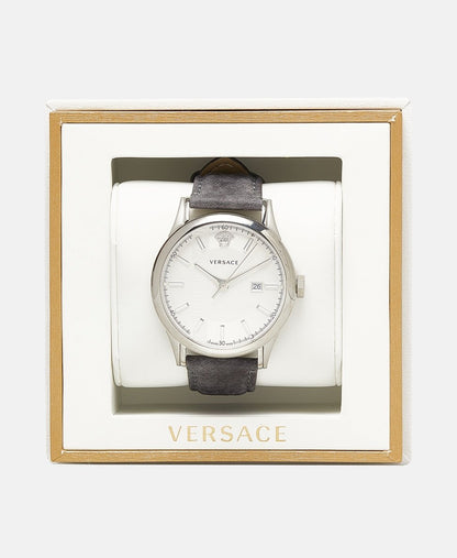 Versace hodinky Stříbrná 5