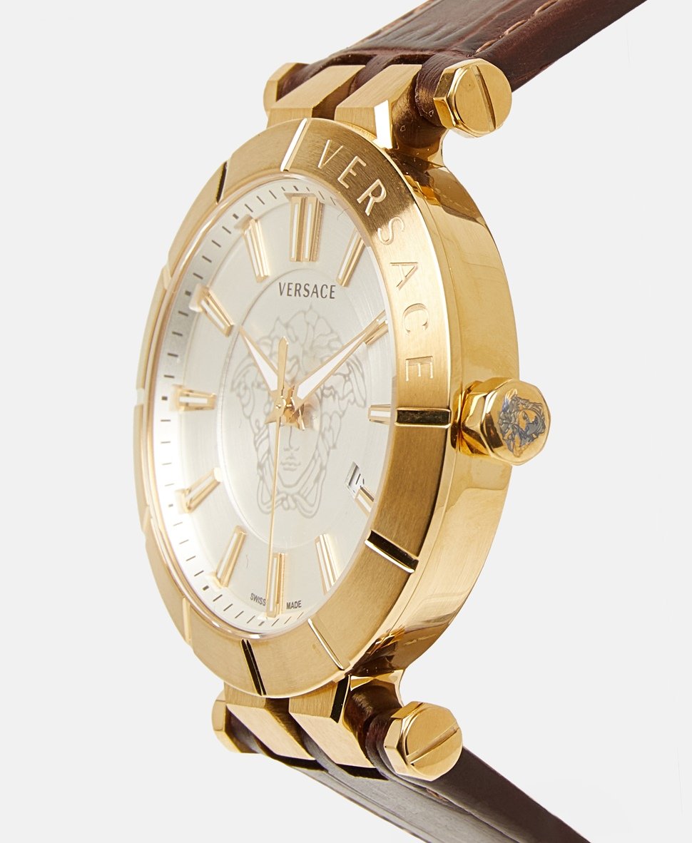 Versace hodinky Zlatá 2
