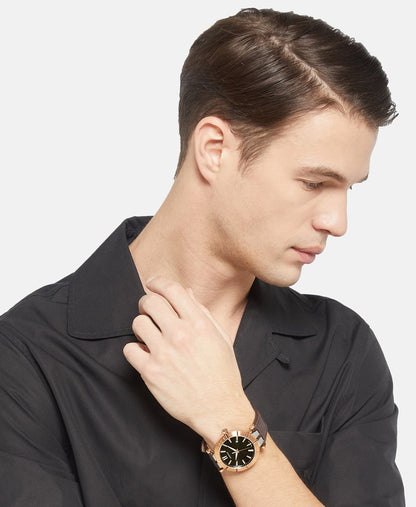 Versace hodinky Růžově zlatá 6
