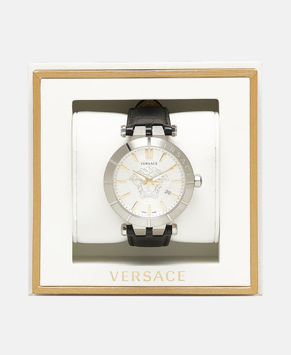 Versace hodinky Stříbrná 5