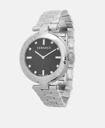 Versace hodinky Stříbrná 1