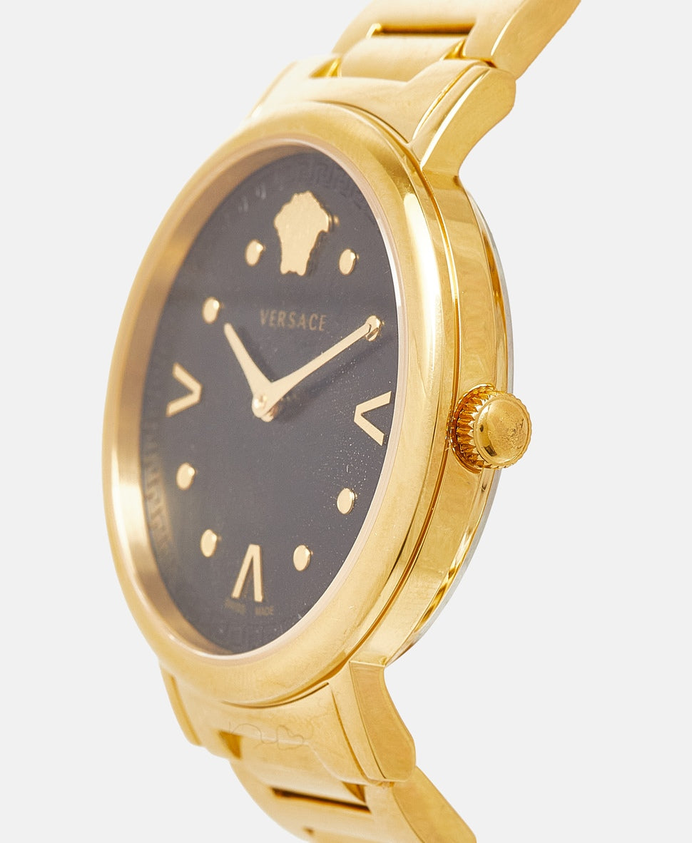 Versace hodinky Stříbrná 2