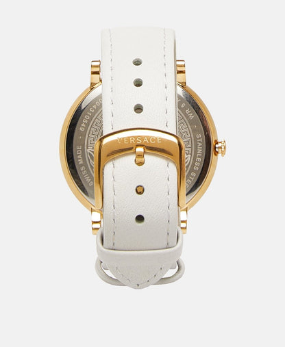 Versace hodinky Zlatá 3