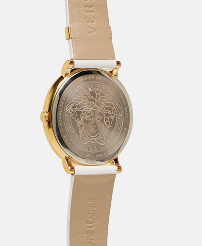 Versace hodinky Zlatá 4