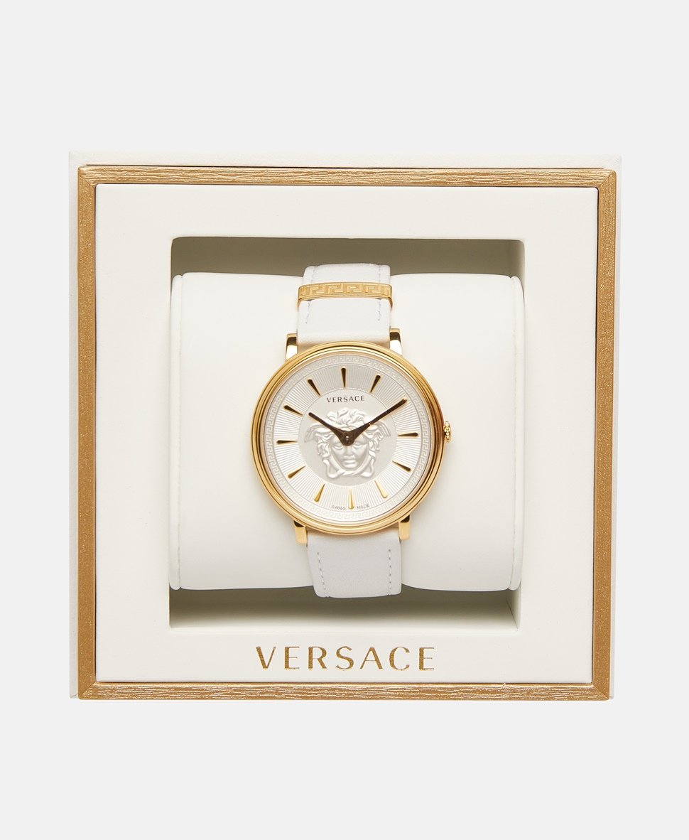 Versace hodinky Zlatá 5