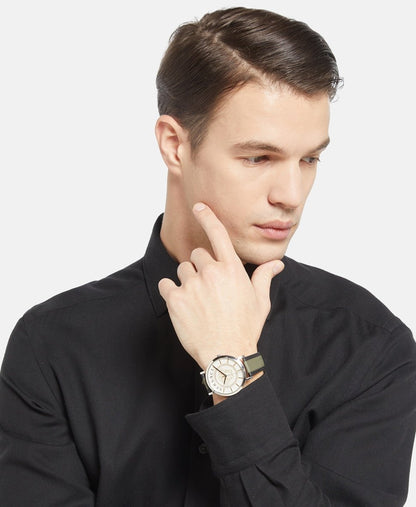 Versace hodinky Stříbrná 6