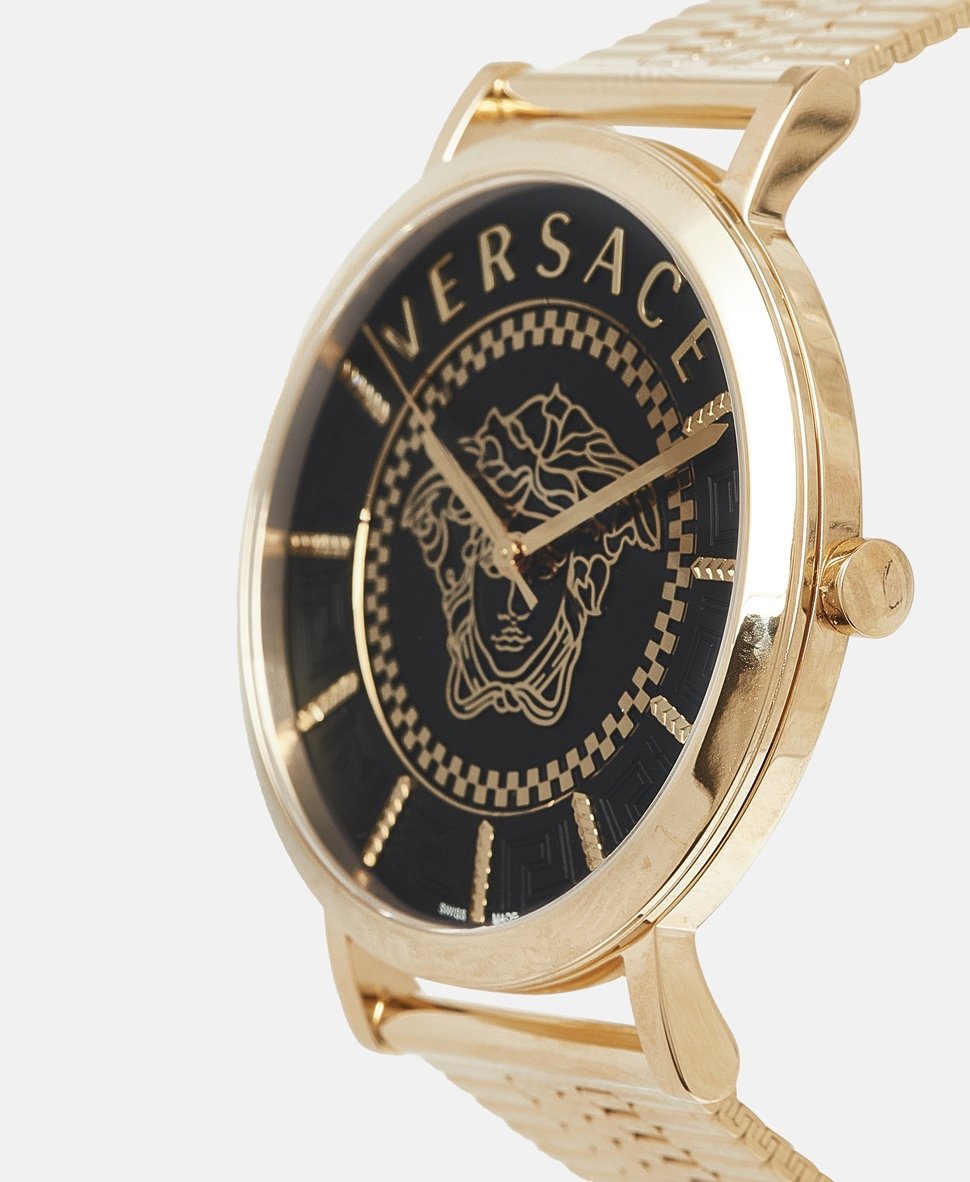 Versace hodinky Zlatá 2
