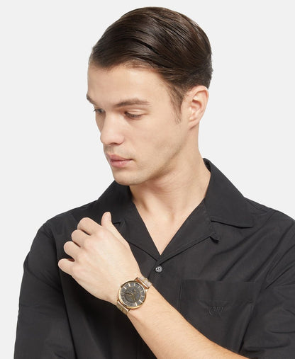 Versace hodinky Zlatá 6