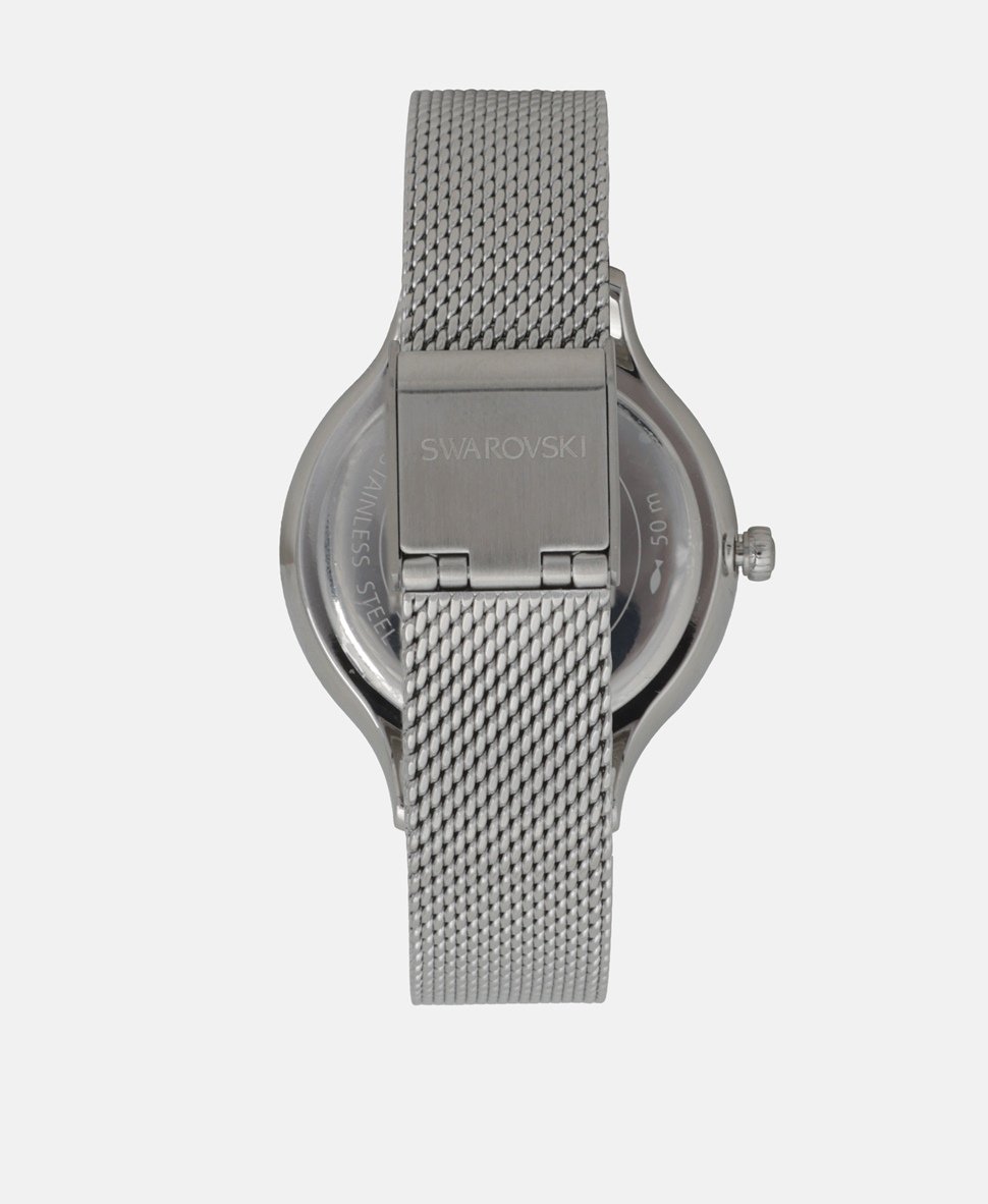 Swarovski hodinky Stříbrná 3