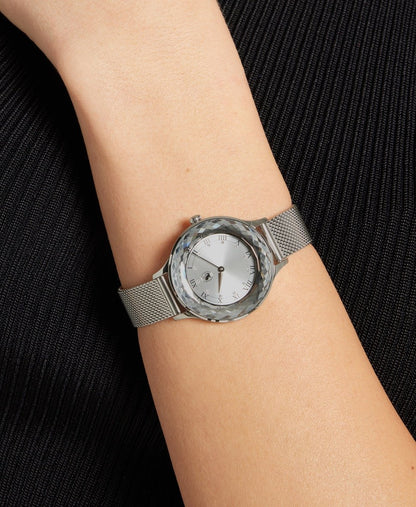 Swarovski hodinky Stříbrná 5