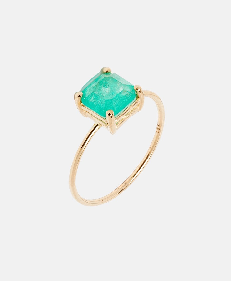 Lawrence Grey Fine Jewelry prsten Zlatá 2