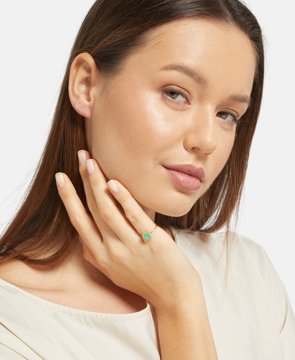 Lawrence Grey Fine Jewelry prsten Zlatá 3
