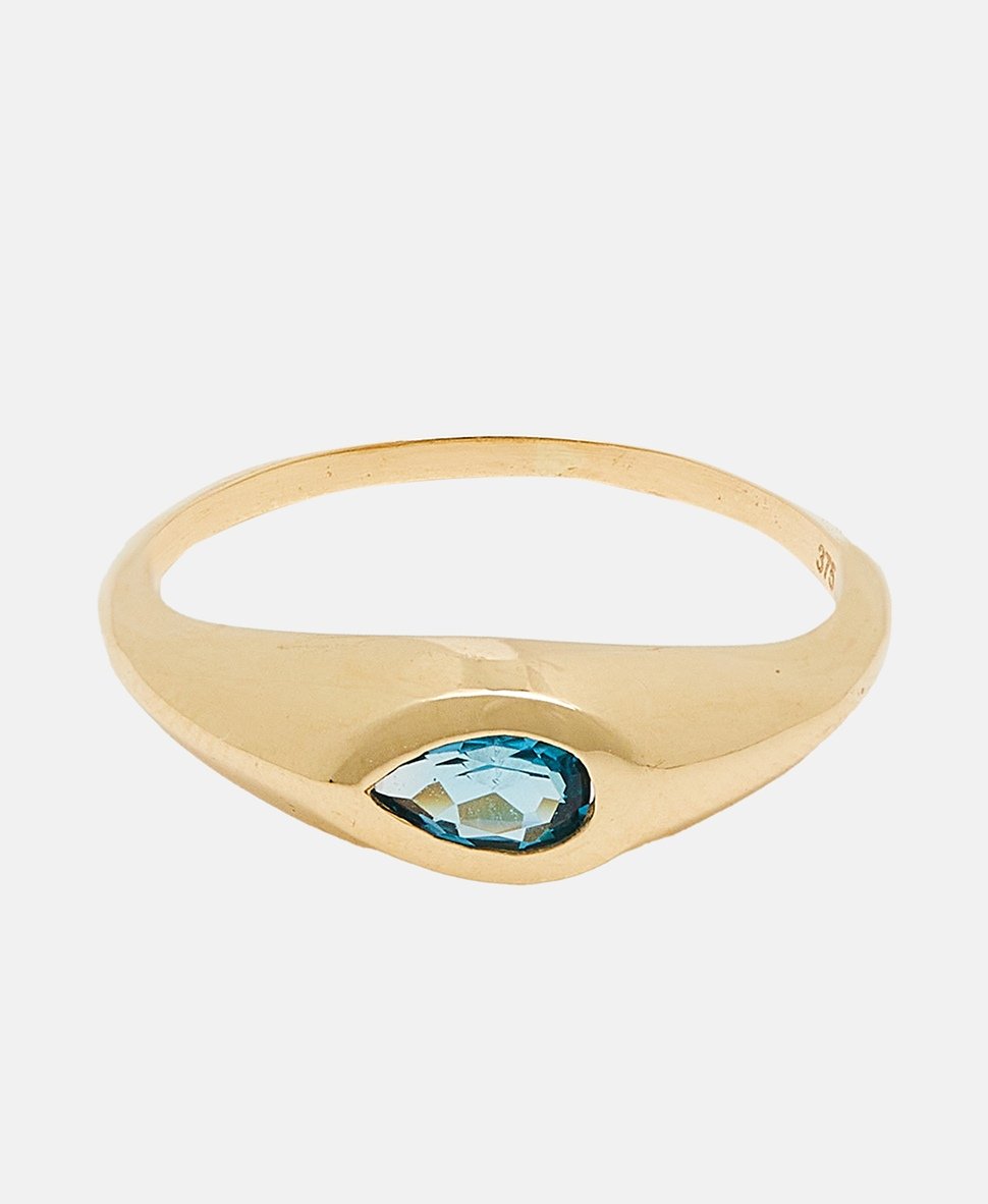 Lawrence Grey Fine Jewelry prsten Zlatá 1