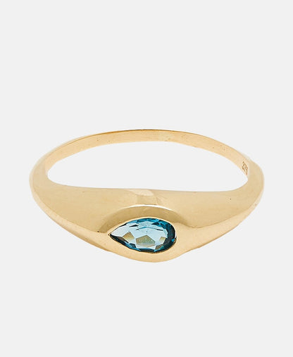 Lawrence Grey Fine Jewelry prsten Zlatá 1
