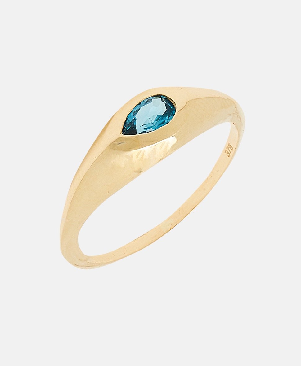 Lawrence Grey Fine Jewelry prsten Zlatá 2