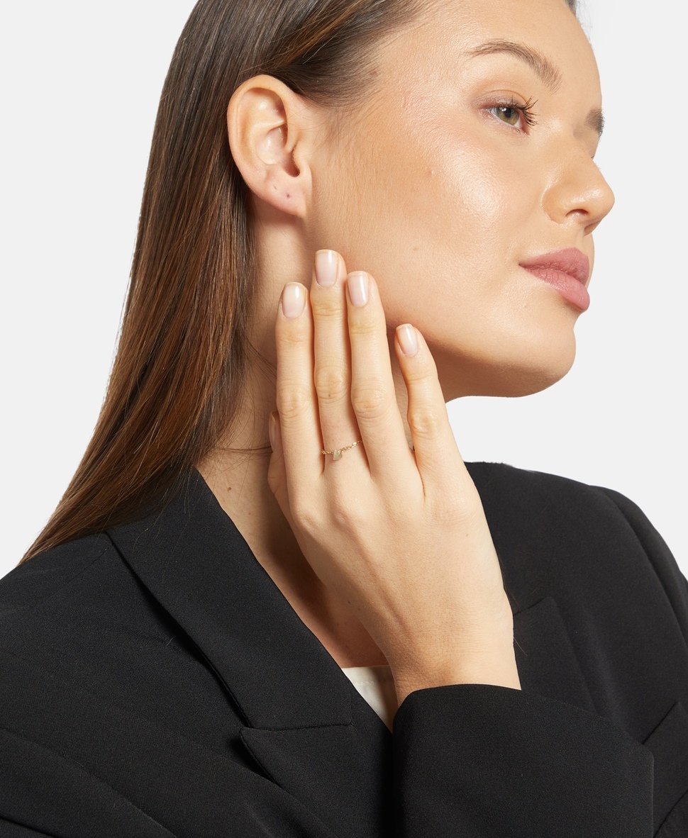 Lawrence Grey Fine Jewelry prsten Zlatá 3