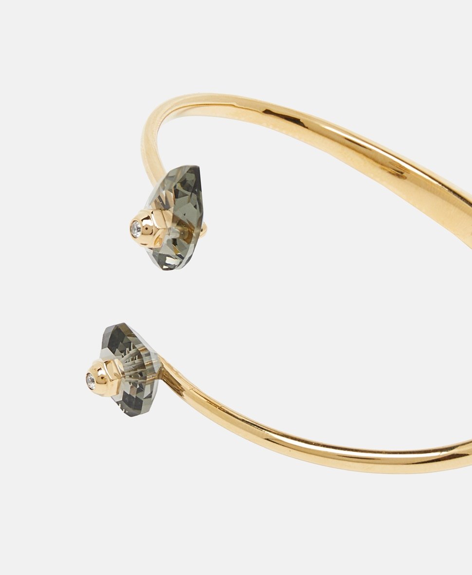 Swarovski náramek Zlatá 2