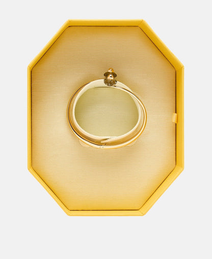 Swarovski náramek Zlatá 3