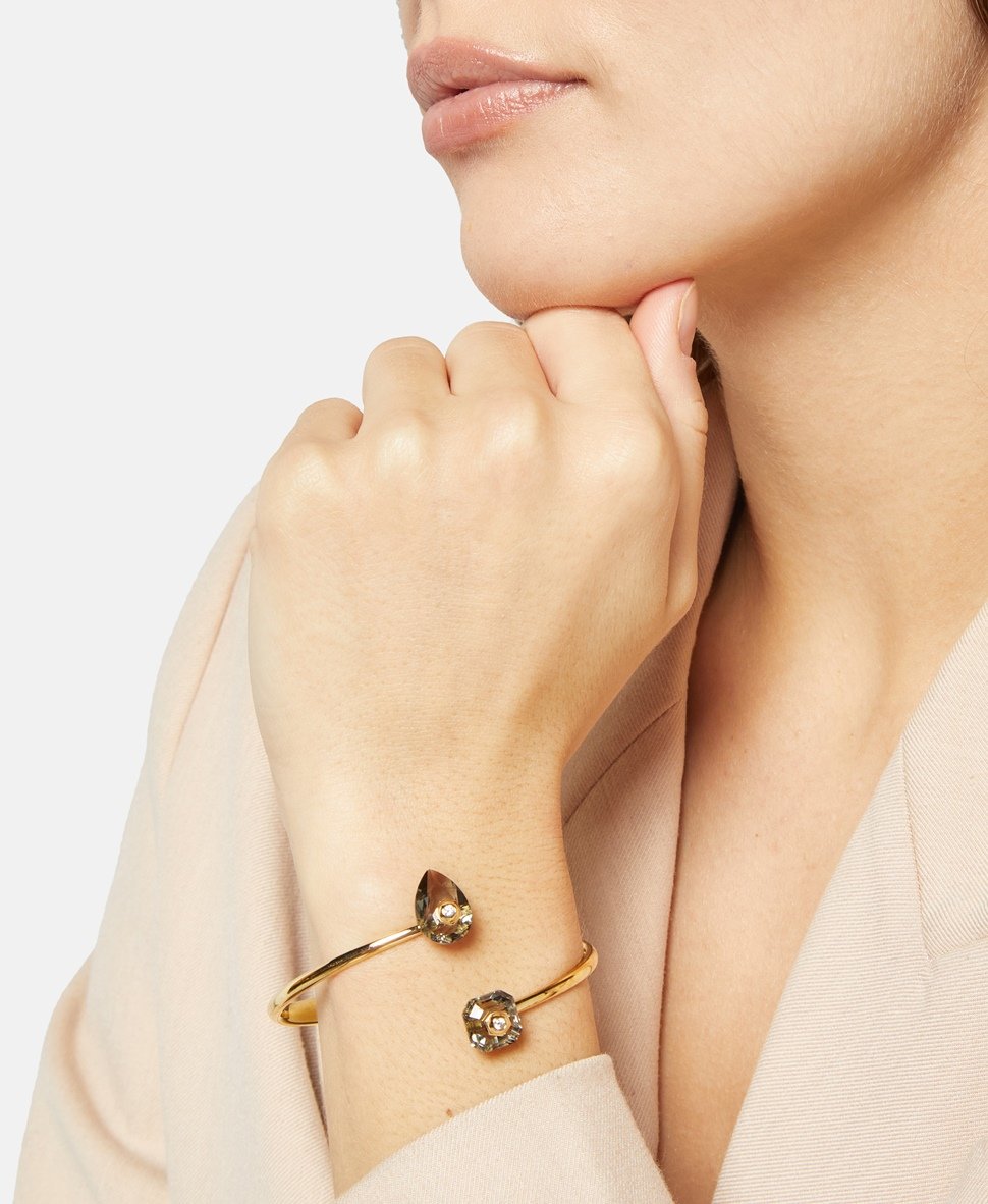 Swarovski náramek Zlatá 4