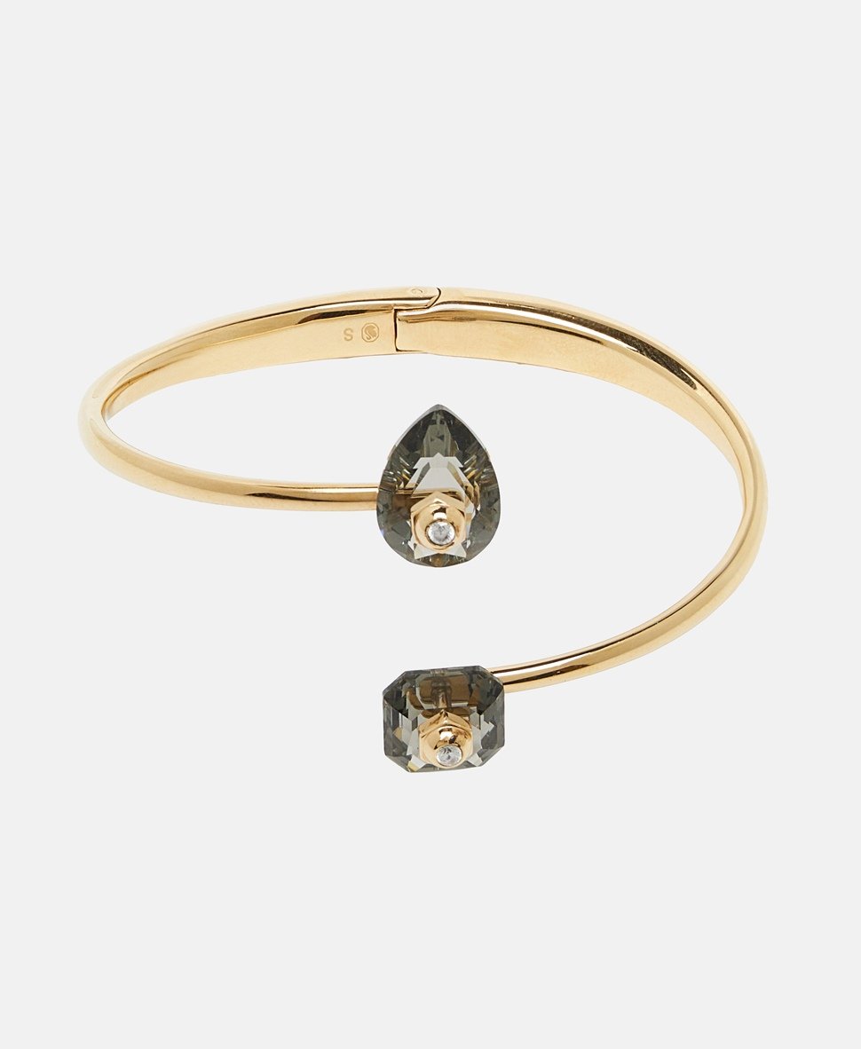 Swarovski náramek Zlatá 1