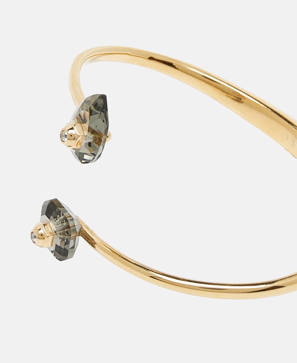 Swarovski náramek Zlatá 2
