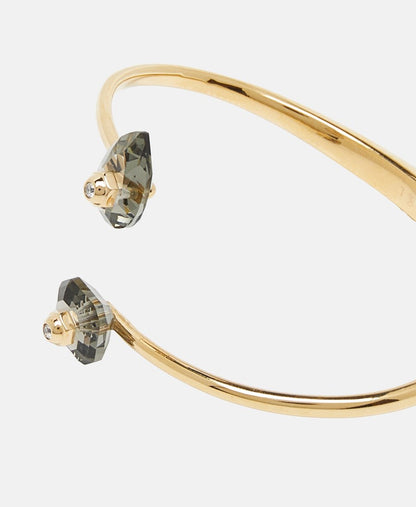 Swarovski náramek Zlatá 2